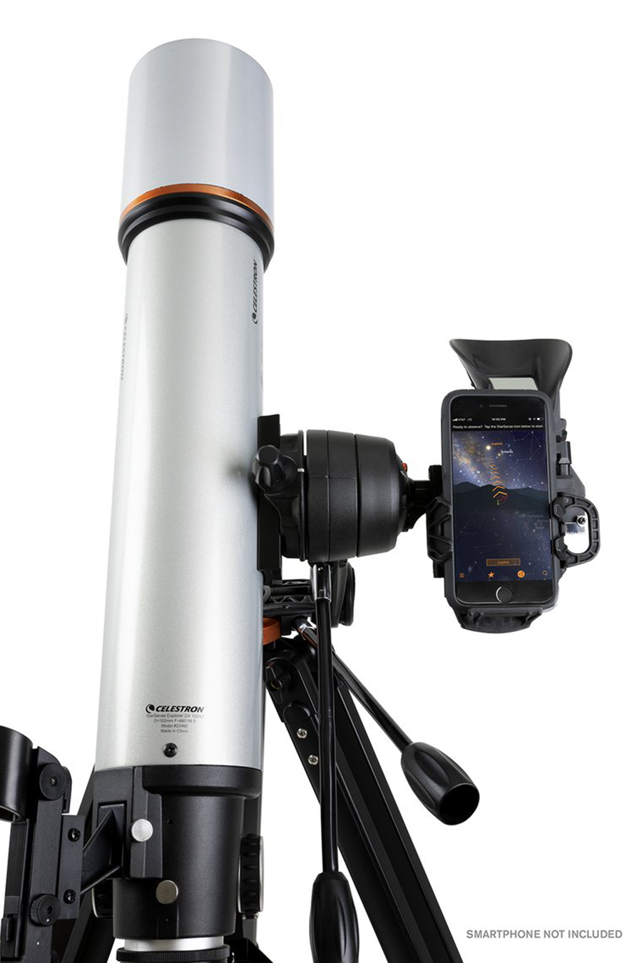 StarSense Explorer DX 102AZ Smartphone Enabled Refractor