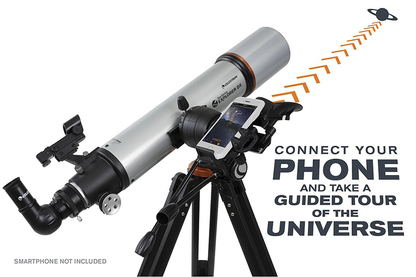 StarSense Explorer DX 102AZ Smartphone Enabled Refractor