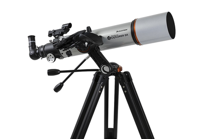 StarSense Explorer DX 102AZ Smartphone Enabled Refractor