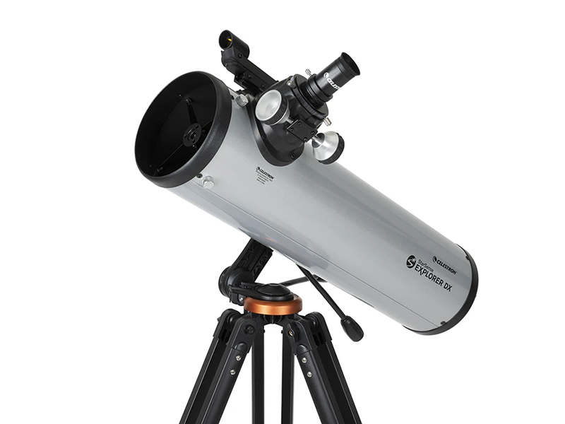 StarSense Explorer DX 130AZ Smartphone App-Enabled Newtonian Reflector