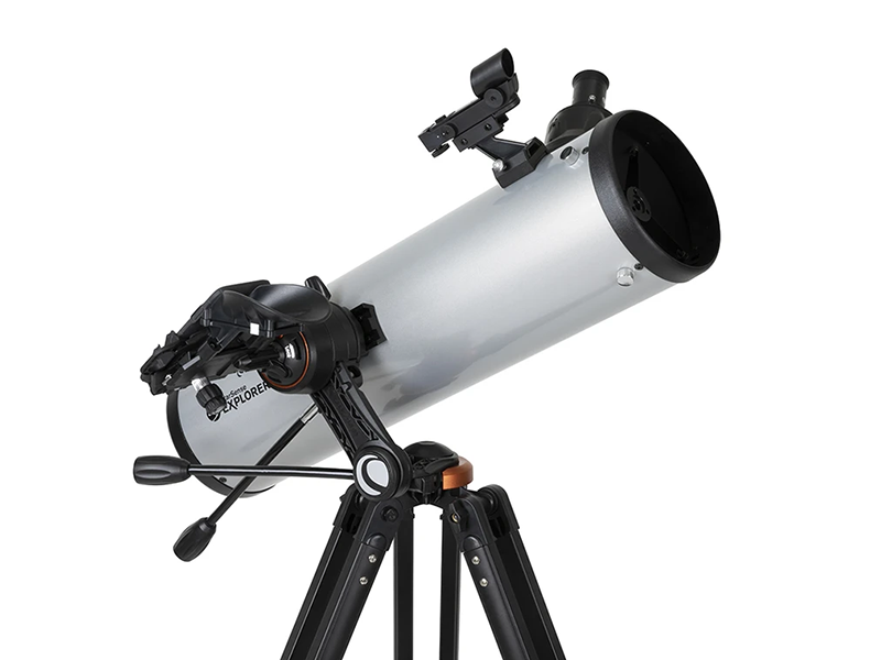 StarSense Explorer DX 130AZ Smartphone App-Enabled Newtonian Reflector