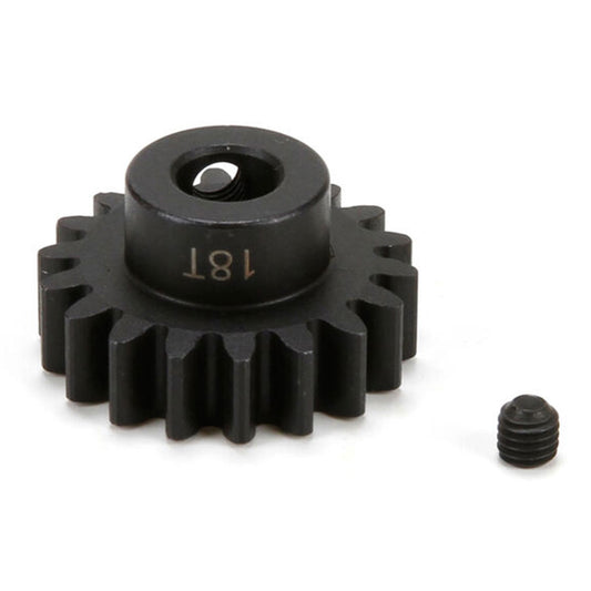 Pinion Gear, 18T, 8mm Shaft, 1.5 Mod