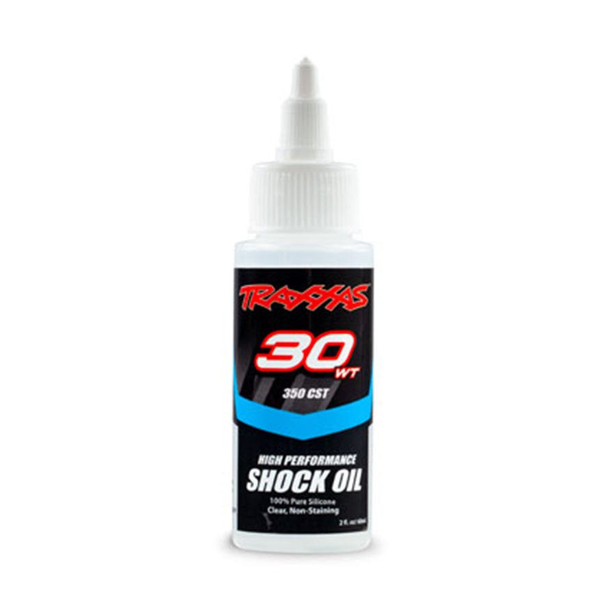 Silicone Shock Oil (30WT, 350 cSt, 60cc): 5032