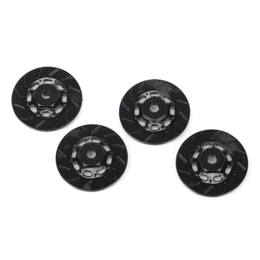 Wheel Hubs, Hex (Disc Brake Rotors) (4): 7569