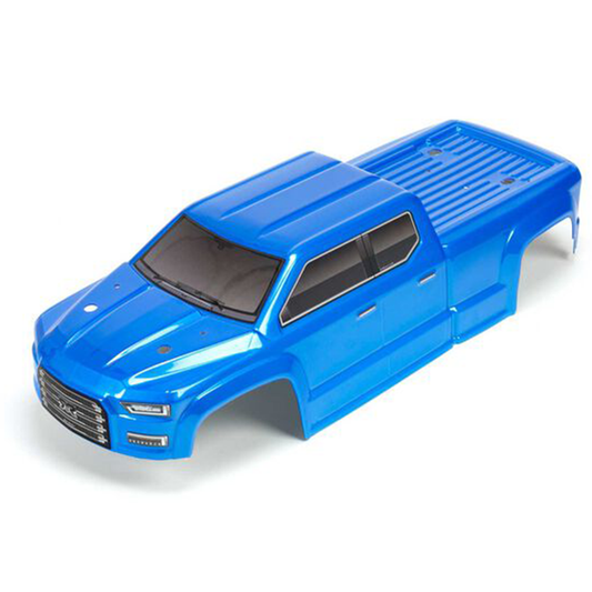 Body Painted Big Rock CC 4x4: Blue