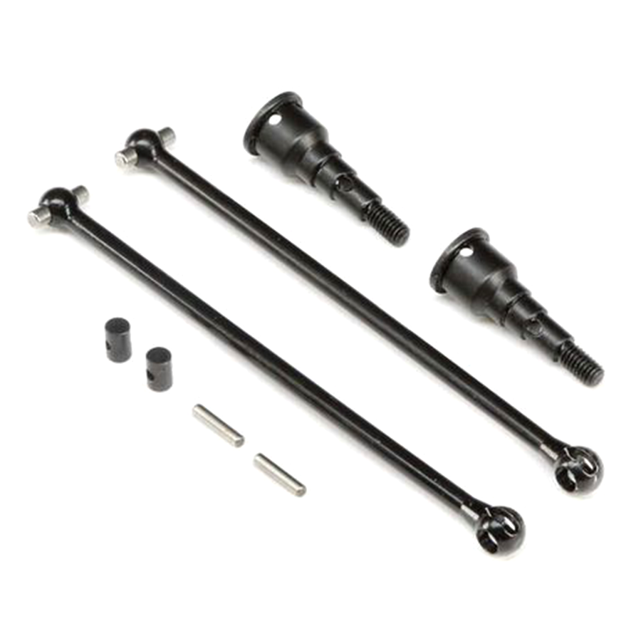 Front/Rear Driveshafts (2): TENACITY ALL