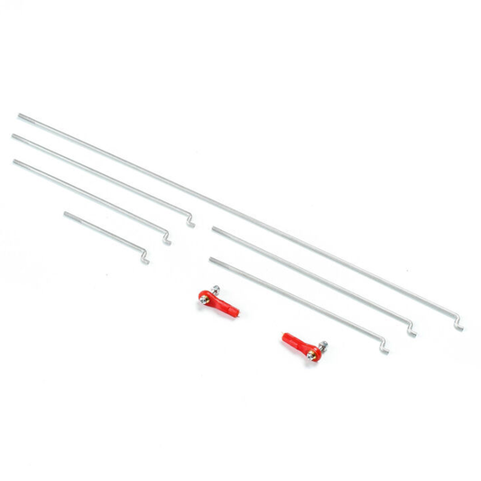 Pushrod Set: Draco 2.0m