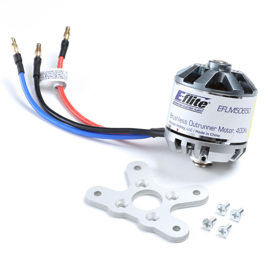 5065 Brushless Outrunner Motor: Draco 2.0m