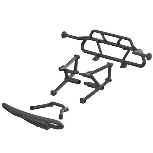 SC Bumper Set 4x4 Senton Mega: AR320405