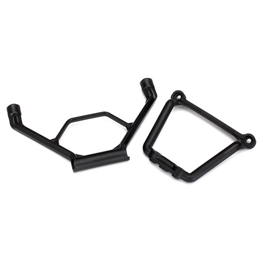 Bumper Mount Front w/ Support: 7733