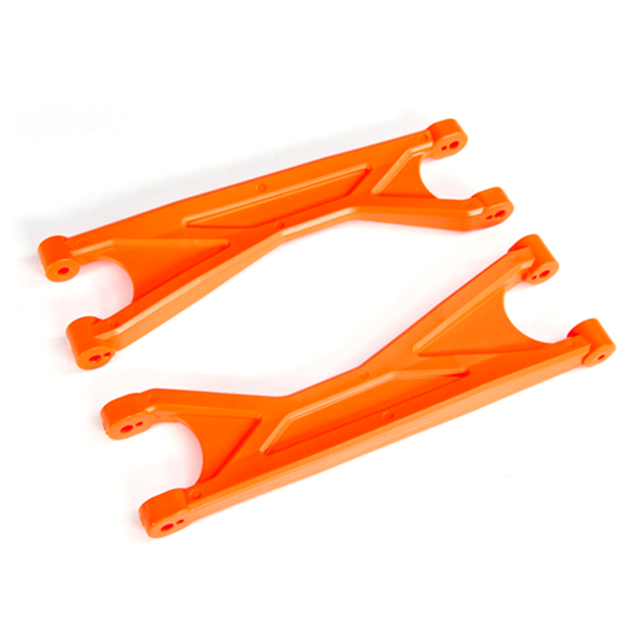 Suspension Arms, Orange, Upper, Heavy Duty (2): 7829T