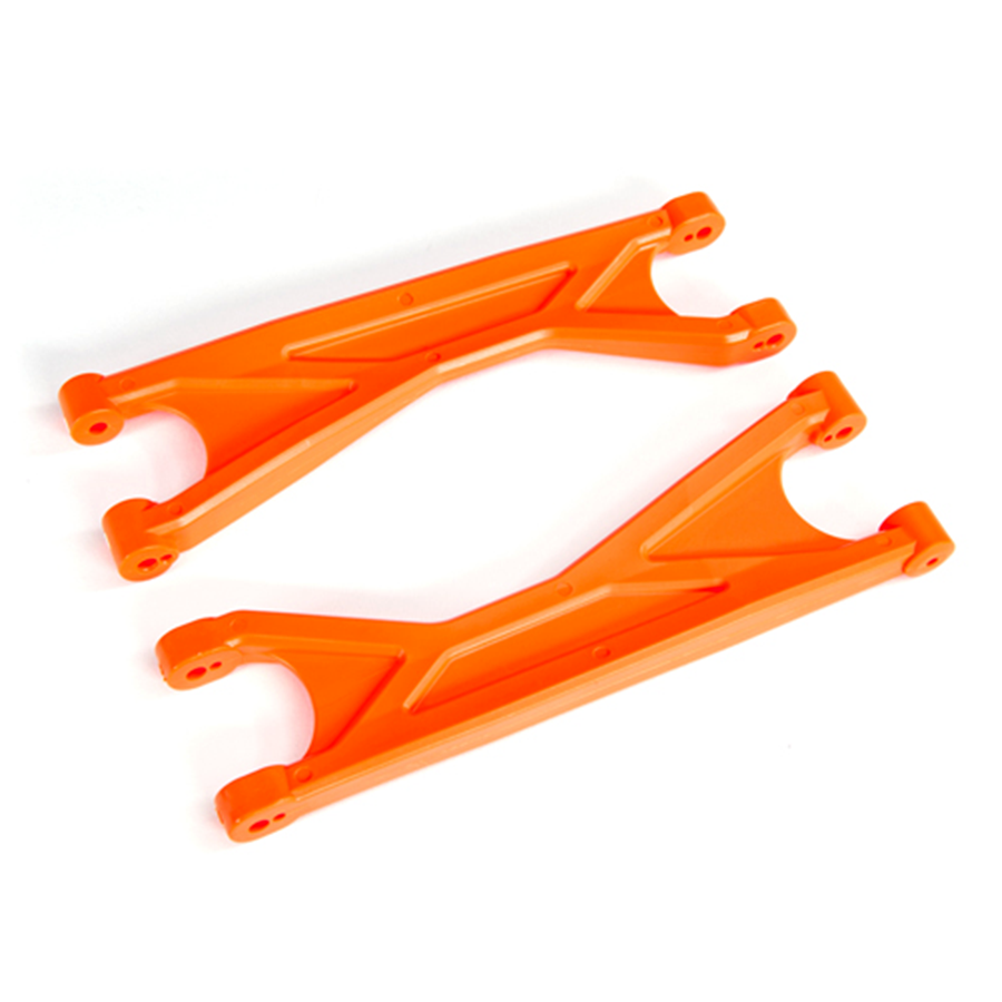 Suspension Arms, Orange, Lower, Heavy Duty (2): 7830T