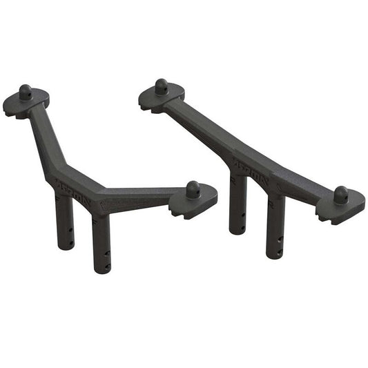 SC Body Mount Set 4x4 Senton Mega: AR320407