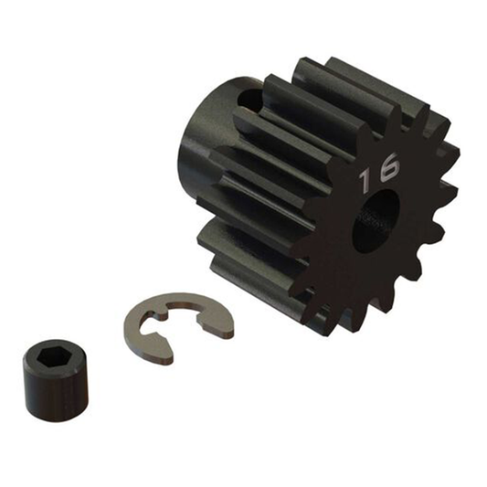 Pinion Gear, 16T HD Mod1 Safe-D5