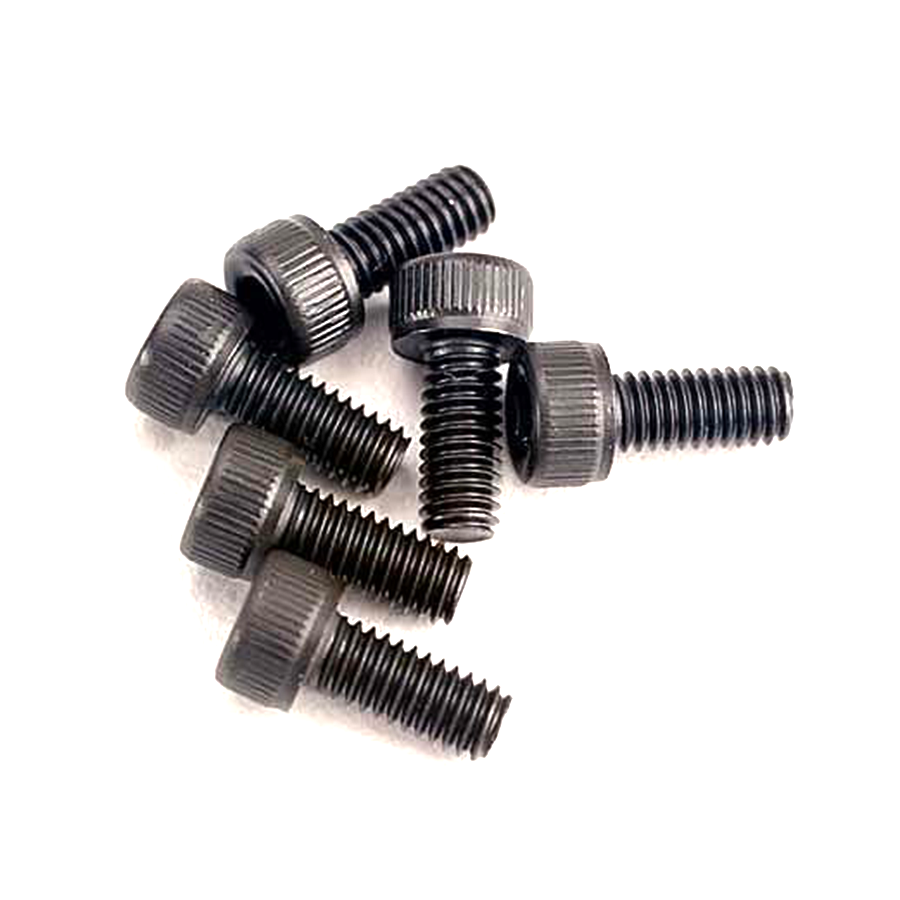 Screws, 2.5x6mm Cap-Head Machine(Hex)(6): 3215