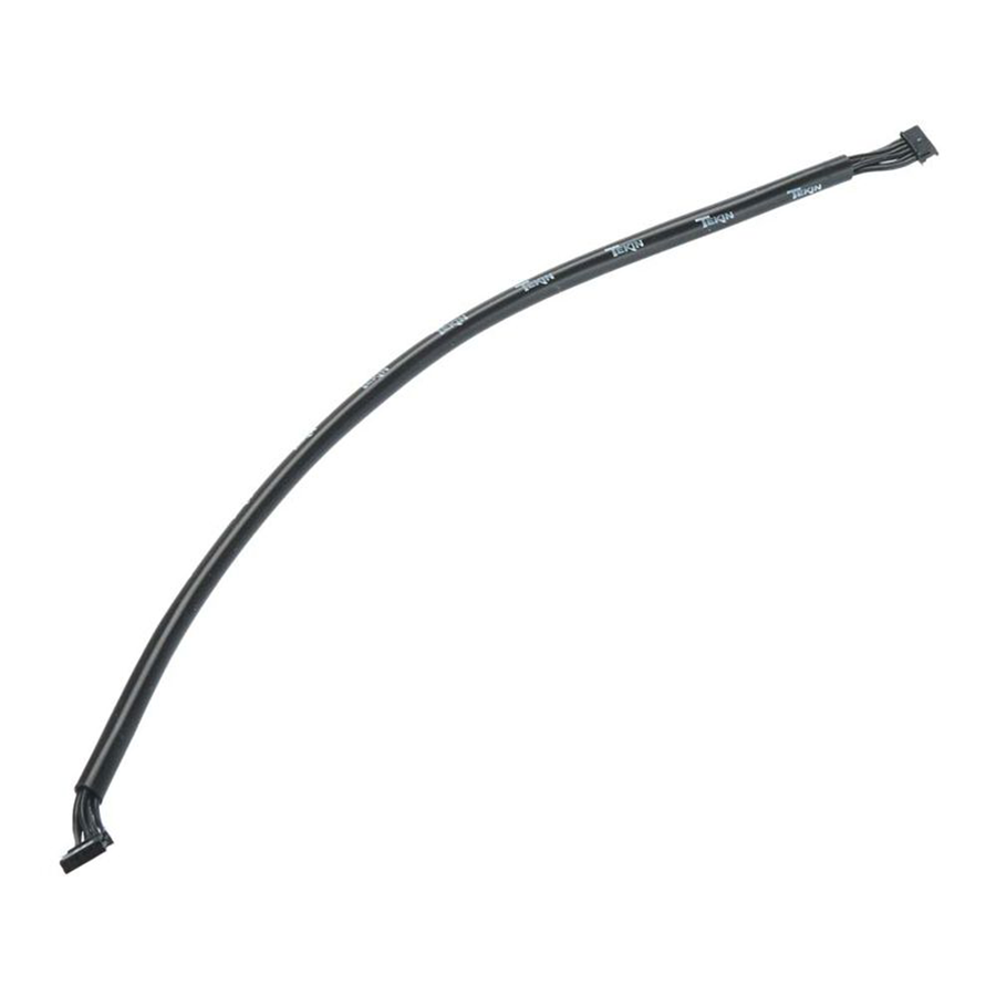 Sensor Cable Sleeved 275mm