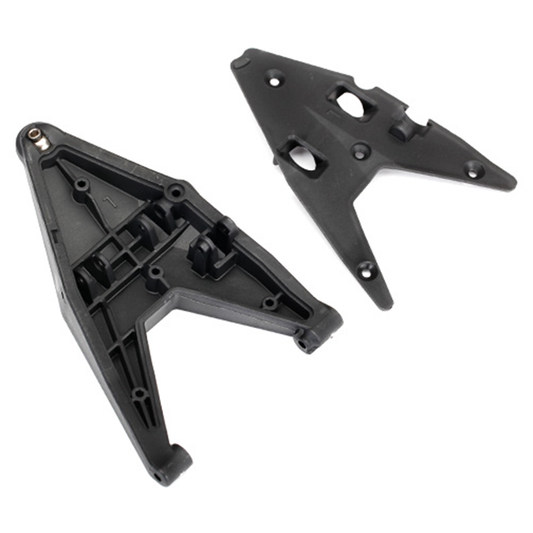 Suspension Arm, Lower Left/ Arm Insert: 8533