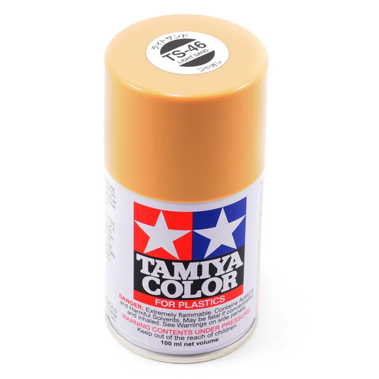 TS-46 Light Sand Lacquer Paint 100ml