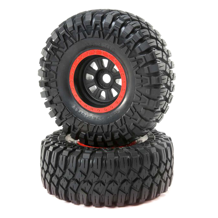 MaxxisCreepyCrawlerLT,Black,Mntd(2): SuperRockRey