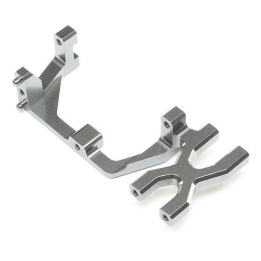 Aluminum Steering Servo Mount: Super Baja Rey