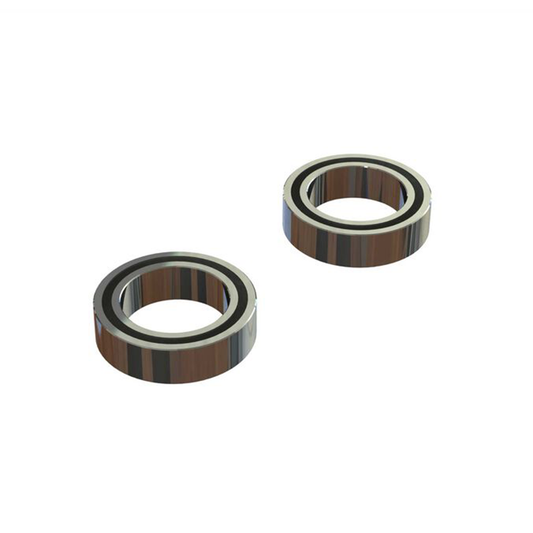 Ball Bearing 10x15x4mm 2RS (2): ARA610046