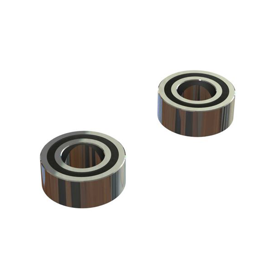 Ball Bearing 5x10x4mm 2RS (2): ARA610045