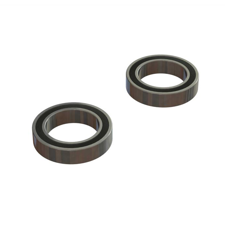 Ball Bearing 12x18x4mm 2RS (2): ARA610044