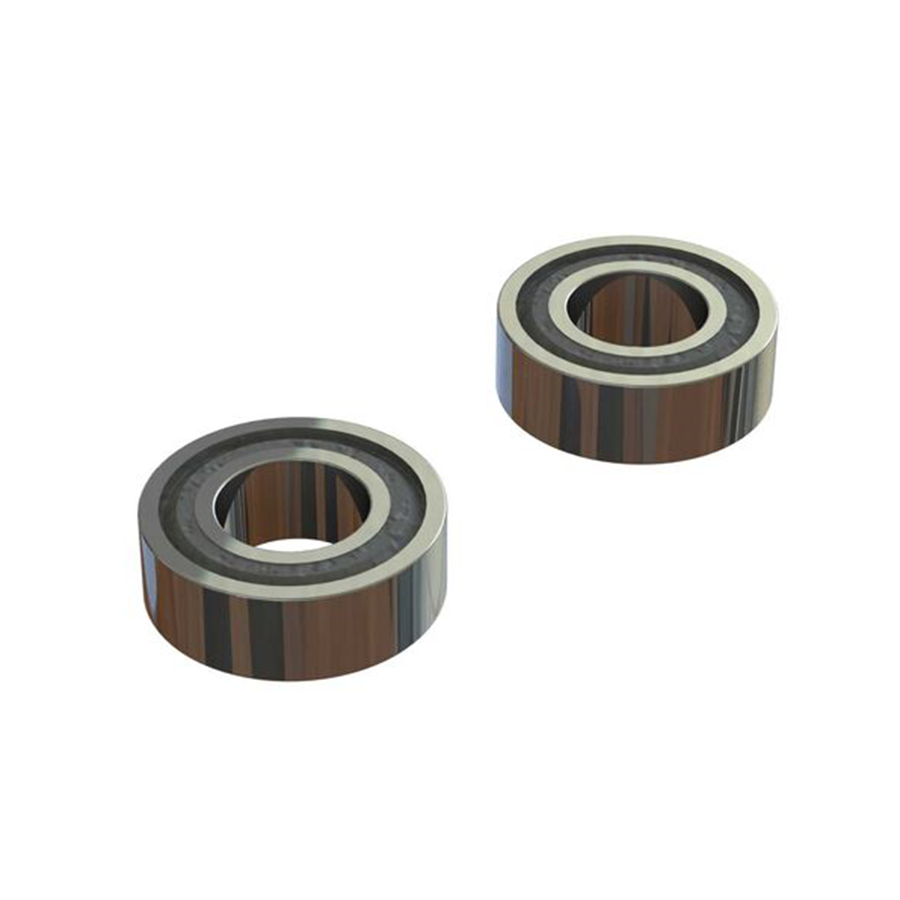 Ball Bearing 6x12x4mm 2RS (2): ARA610041