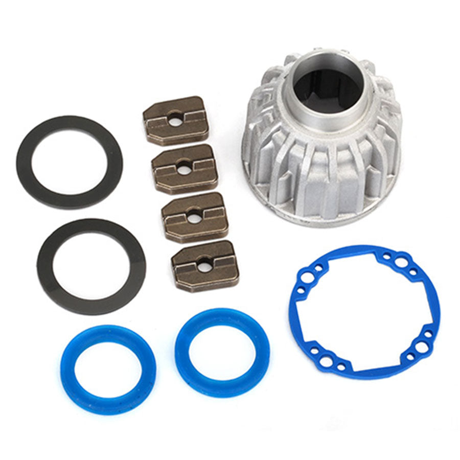 Differential Carrier F/C Aluminum: 8581X