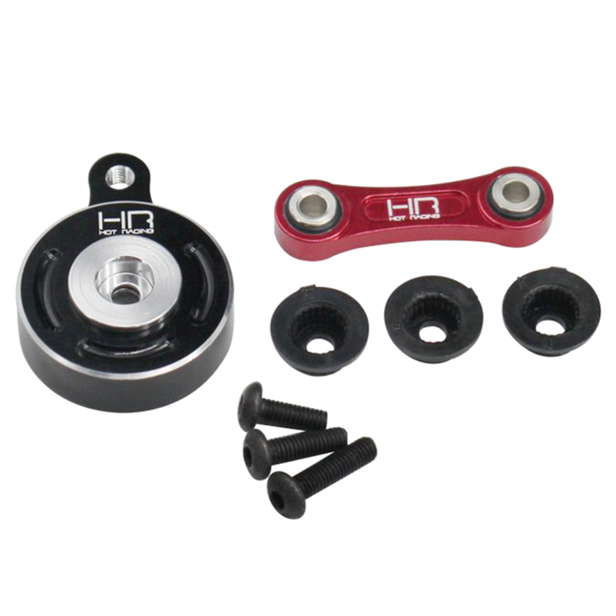 Fixed Link Steering Servo Saver Arrma 1/10 4WD