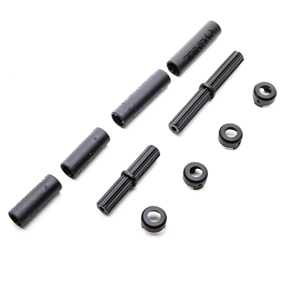 WB11 Driveshaft Set, RBX10: AXI232051