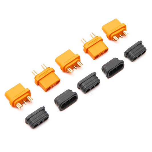 Connector: IC2 Battery (Set of 5)