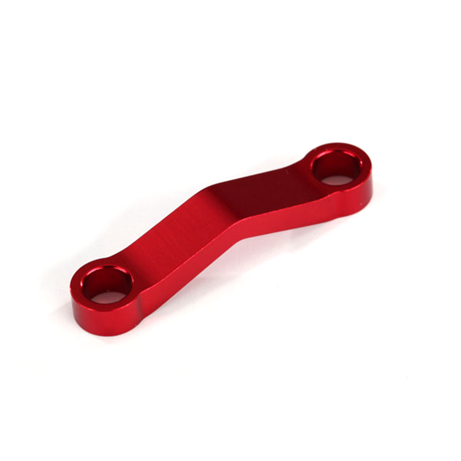 Drag Link, Machined 6061-T6 Aluminum (Red Anodized) 6845R