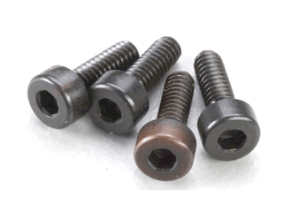 2mmx12 Socket Head Cap Screws (4)