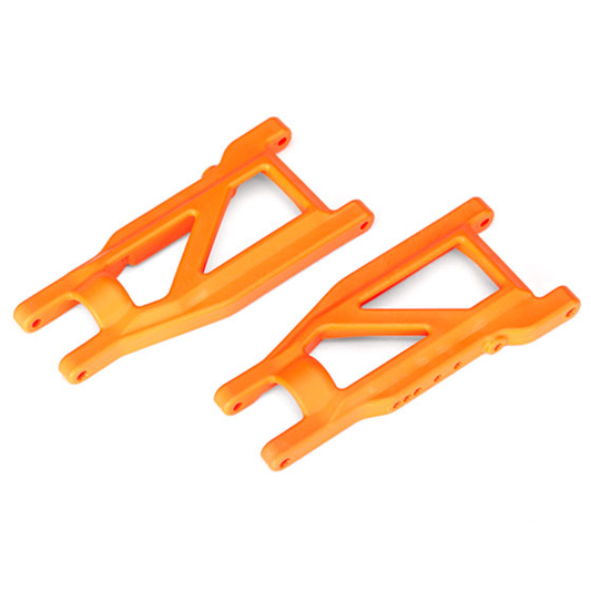 Suspension Arms, Orange, Front/Rear (Left & Right), Heavy Duty: 3655T