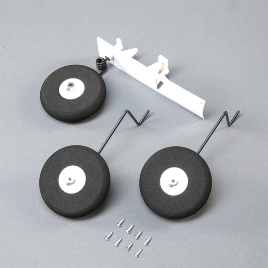 Landing Gear Set: Habu STS 70mm EDF