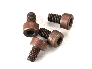 2.5mmx4 Socket Head Cap Screws