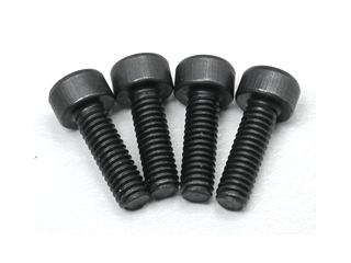 2.5mm x 8 Socket Head Cap Screws