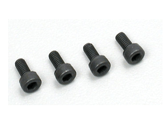 3mmx6 Socket Head Cap Screw