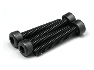 3mmx18 Socket Head Cap Screws