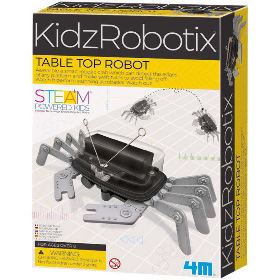 KidzRobotix Table Top Robot