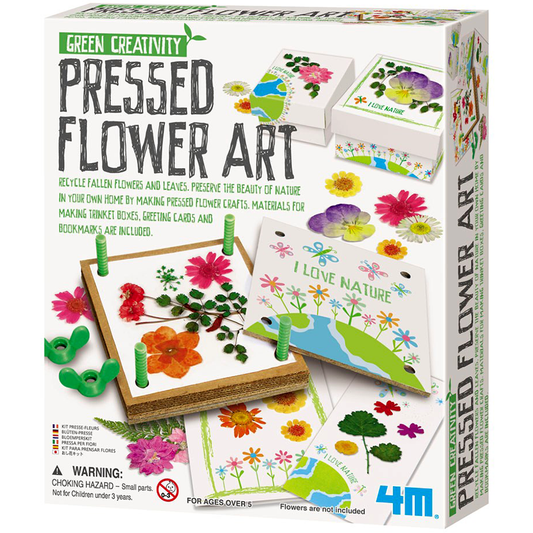 Pressed Flower Art