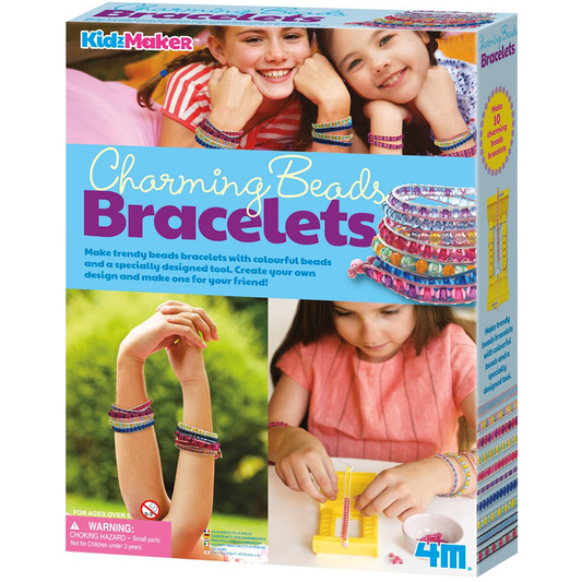 KidzMaker Charming Beads Bracelet