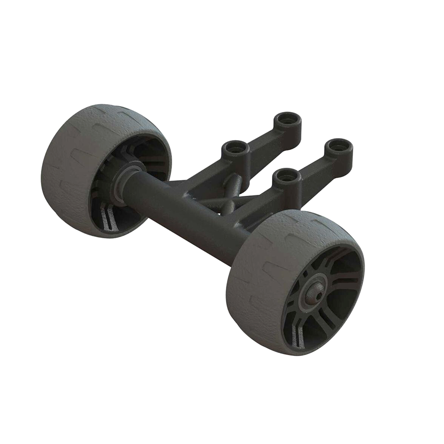 Wheelie Bar Set: 8s