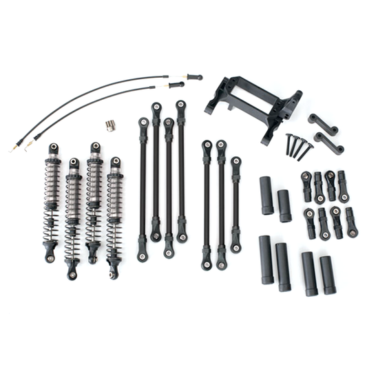 Long Arm Lift Kit, TRX-4®, Complete: 8140