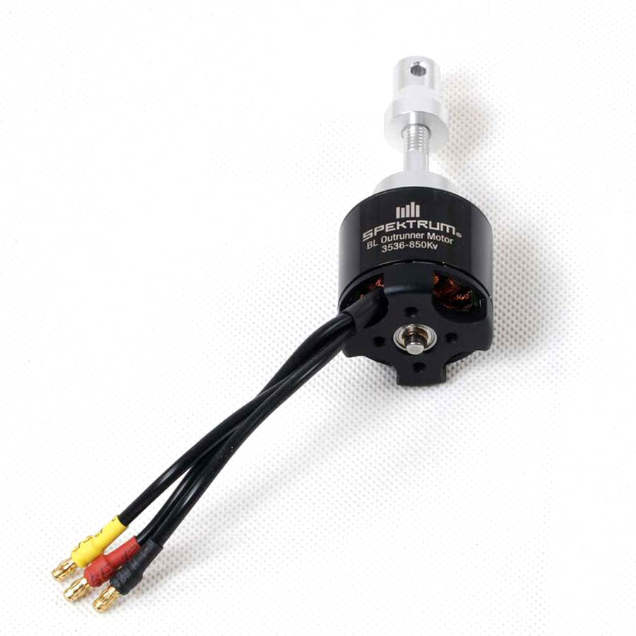 Brushless Motor 850KV: RV-7 Sport 1.1m EP