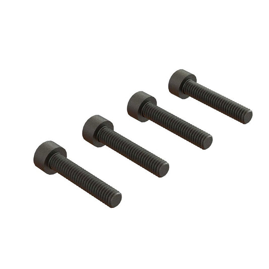 Cap Head Screw M4x20mm (4)