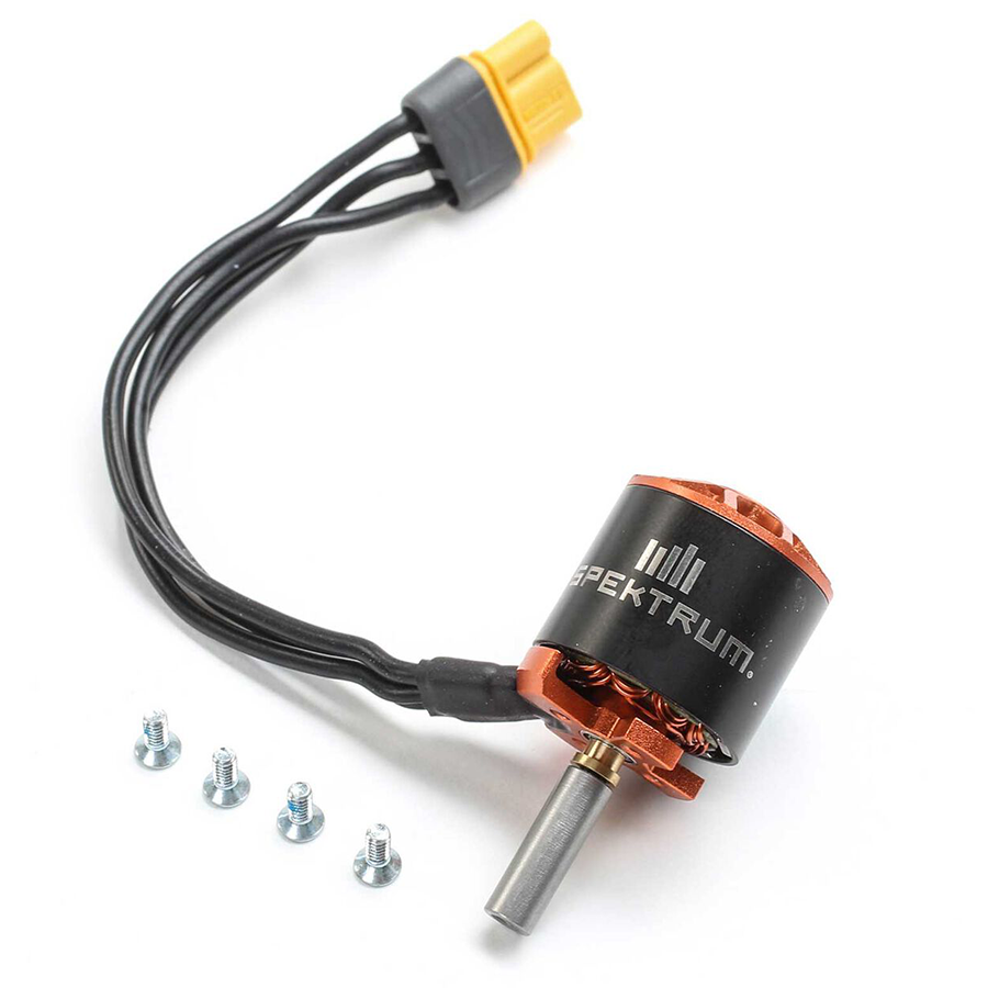 Brushless Motor 1820-6700Kv 6-Pole: F-14 Tomcat