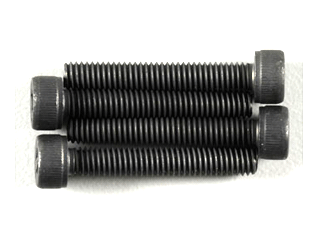 4x25mm Socket Head Cap Screws