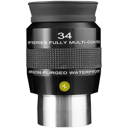 2" 34mm 68 Degree Waterproof Eyepiece